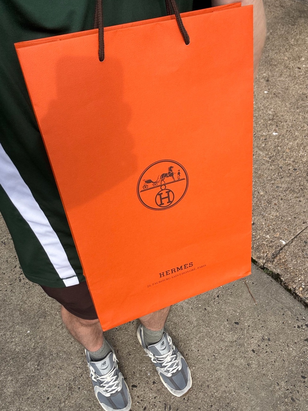 HERMÈS | Shopper
